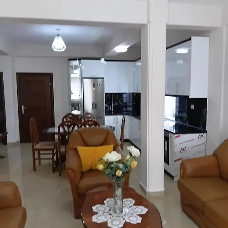 Diellori Apartment Pogradec